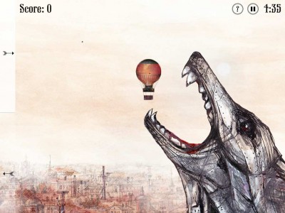 первый скриншот из The Howler