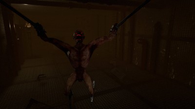 второй скриншот из Silent Descent