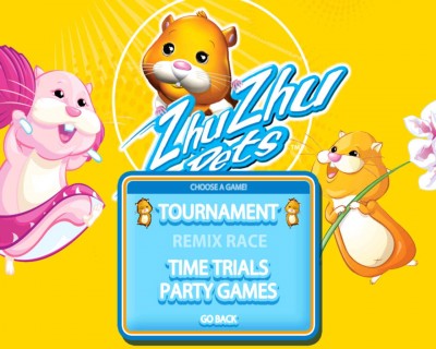 первый скриншот из Zhu Zhu Pets