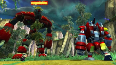 четвертый скриншот из TY the Tasmanian Tiger 2
