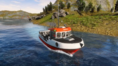 первый скриншот из Fishing: Barents Sea