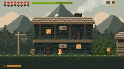 второй скриншот из Elliot Quest