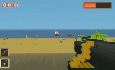 второй скриншот из Beach, Please!
