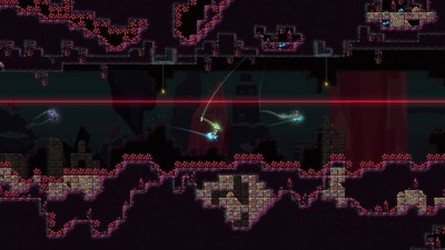 второй скриншот из Remnants of Naezith