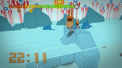 второй скриншот из Derrick the Deathfin