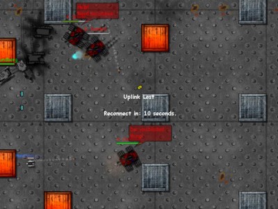 четвертый скриншот из The Tank Game
