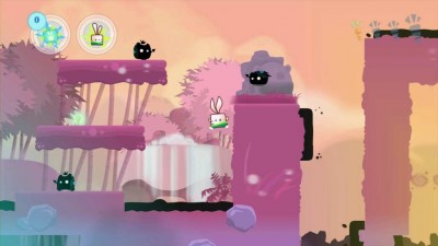 первый скриншот из Kung Fu Rabbit