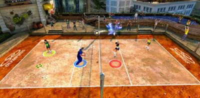второй скриншот из Super Volei Brasil 2