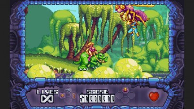 четвертый скриншот из Ultionus: A Tale of Petty Revenge