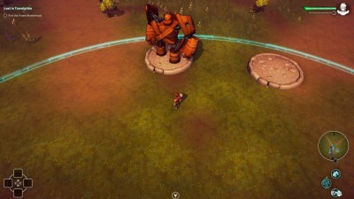второй скриншот из Goliath Summertime Gnarkness!