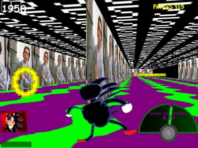 второй скриншот из Sanic The Game 2