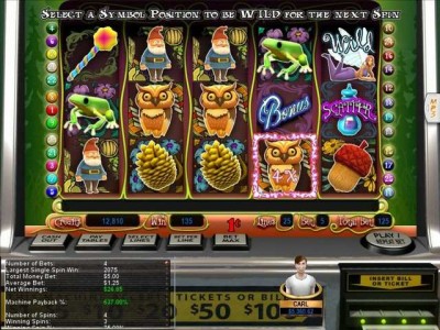 второй скриншот из Reel Deal Slots Adventure III World Tour