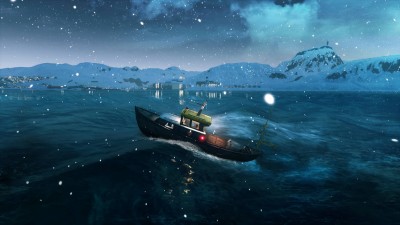 второй скриншот из Fishing: Barents Sea