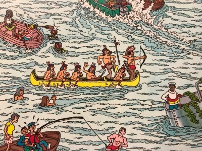 первый скриншот из Wheres Waldo