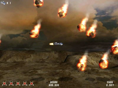 первый скриншот из Storm Angel