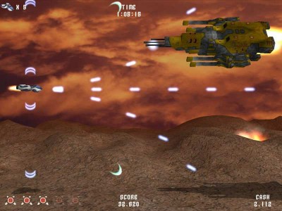 третий скриншот из Storm Angel