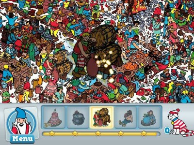 второй скриншот из Wheres Waldo