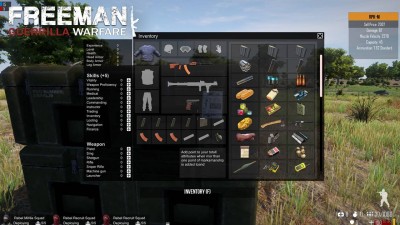 третий скриншот из Freeman: Guerrilla Warfare
