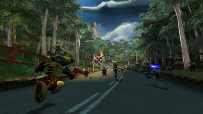 первый скриншот из TY the Tasmanian Tiger 2