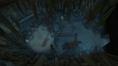 третий скриншот из Lost God