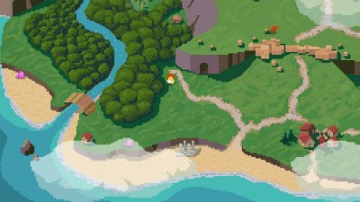 первый скриншот из Elliot Quest
