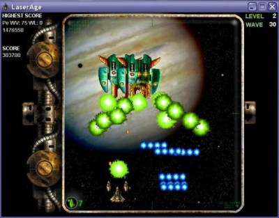 второй скриншот из LaserAge Gold