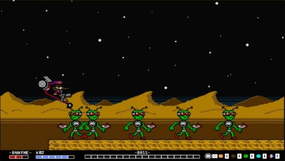 второй скриншот из GunWorld