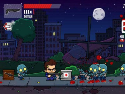 третий скриншот из Zombpocalypse