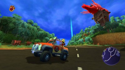 второй скриншот из TY the Tasmanian Tiger 2