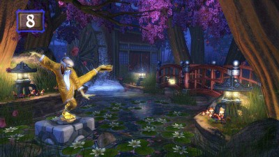 третий скриншот из Ninja Reflex: Steamworks Edition