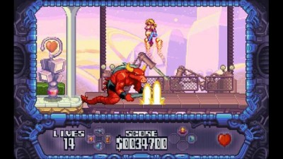 первый скриншот из Ultionus: A Tale of Petty Revenge