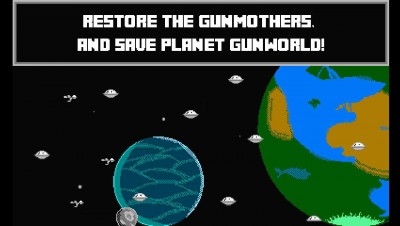 первый скриншот из GunWorld