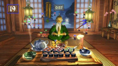 четвертый скриншот из Ninja Reflex: Steamworks Edition