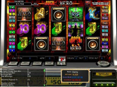 первый скриншот из Reel Deal Slots Adventure III World Tour