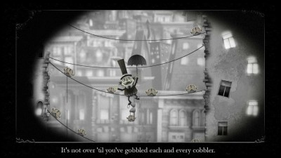 первый скриншот из The Misadventures of P.B. Winterbottom