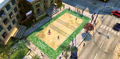 третий скриншот из Super Volei Brasil 2