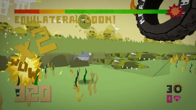 первый скриншот из Derrick the Deathfin