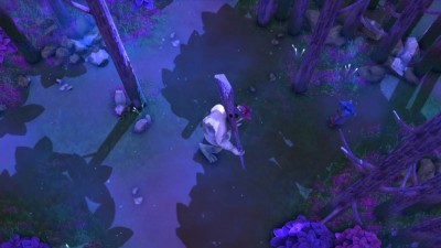 второй скриншот из Lost God