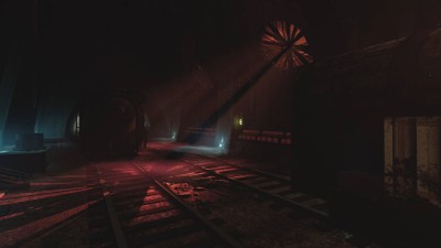 первый скриншот из DESOLATE