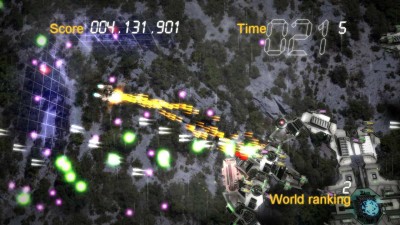первый скриншот из Infinity Danger