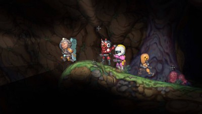 первый скриншот из Planetoid Pioneers