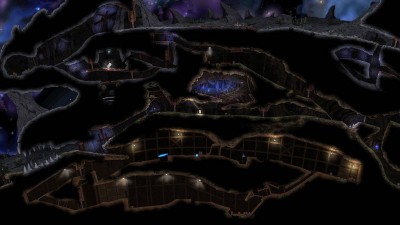 второй скриншот из Planetoid Pioneers
