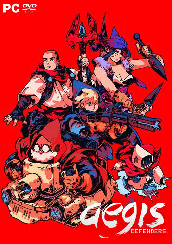 Aegis Defenders