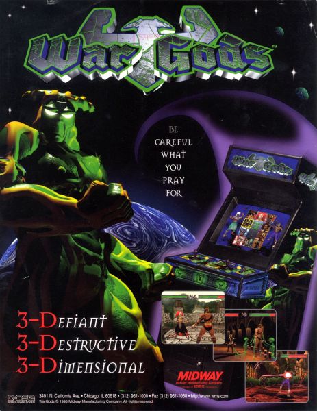 War Gods