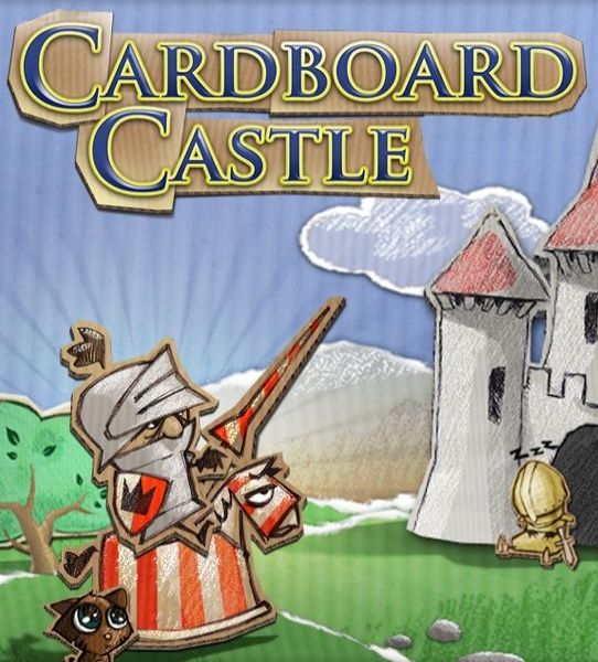 Cardboard Castle Cardboard Castle