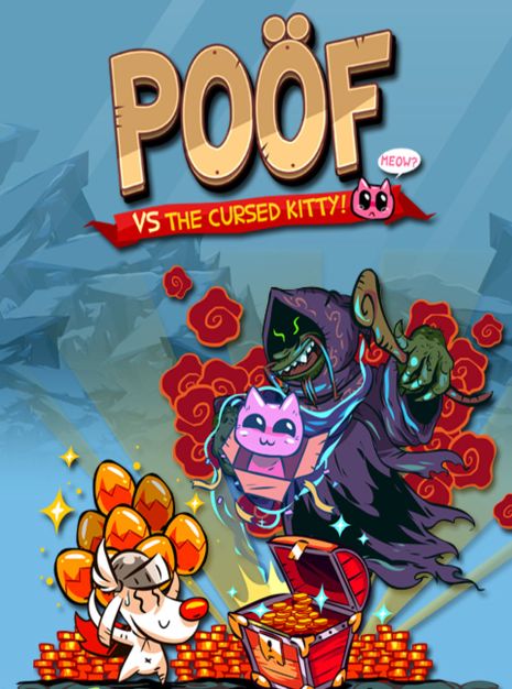 Poof vs The Cursed Kitty