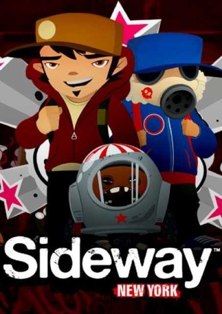 Sideway: New York Sideway: New York