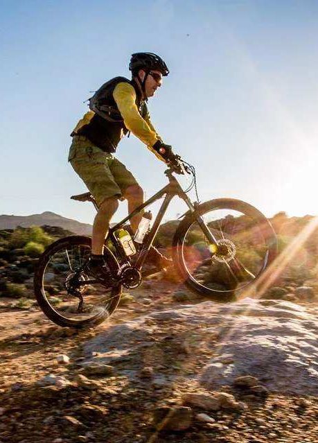 MTB Challenge 08