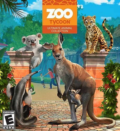 Zoo Tycoon: Ultimate Animal Collection Zoo Tycoon: Ultimate Animal Collection