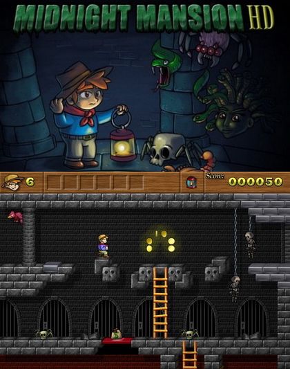 Midnight Mansion HD Midnight Mansion HD
